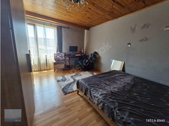 Boğaz Manzara Şömineli Barbekülü Teraslı Eşyalı,Eşyasız  Temiz 3+1 Daire - Görsel 30