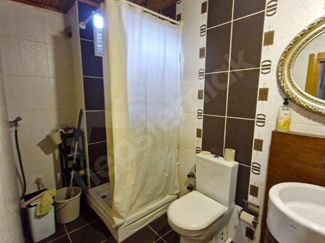 Boğaz Manzara Şömineli Barbekülü Teraslı Eşyalı,Eşyasız  Temiz 3+1 Daire - Görsel 21