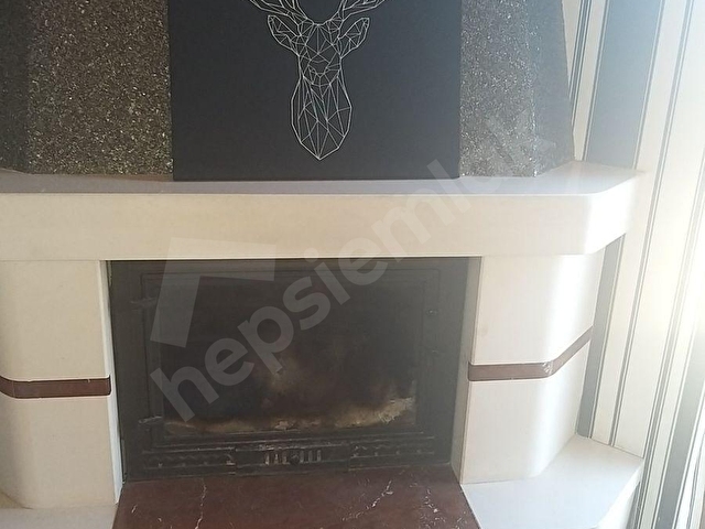 Boğaz Manzara Şömineli Barbekülü Teraslı Eşyalı,Eşyasız  Temiz 3+1 Daire - Görsel 10