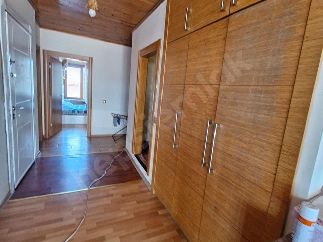 Boğaz Manzara Şömineli Barbekülü Teraslı Eşyalı,Eşyasız  Temiz 3+1 Daire - Görsel 28