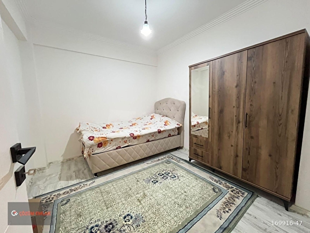 ÇÖZÜM EMLAKTAN MURADİYE İSTASYON BÖL. 2+1 EŞYALI KİRALIK DAİRE - Görsel 25