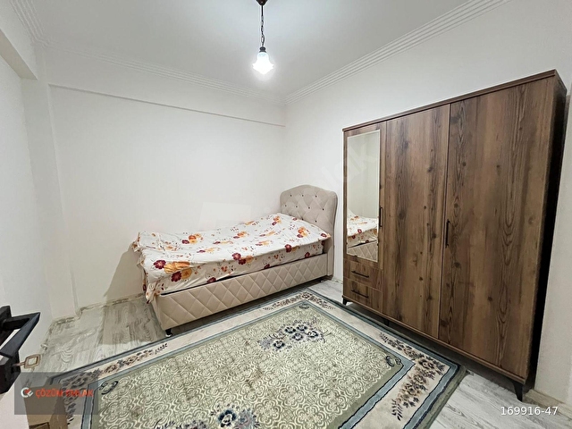 ÇÖZÜM EMLAKTAN MURADİYE İSTASYON BÖL. 2+1 EŞYALI KİRALIK DAİRE - Görsel 23