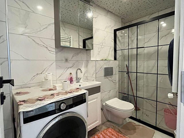 ÇÖZÜM EMLAKTAN MURADİYE İSTASYON BÖL. 2+1 EŞYALI KİRALIK DAİRE - Görsel 26