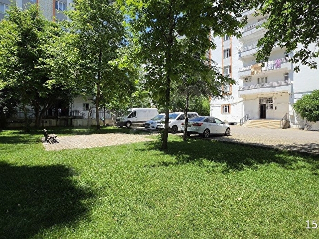 MUSA ANTER TEZGEL KARŞISI SATILIK 3+1 DAİRE - Görsel 21