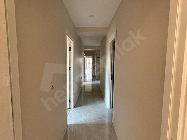 2 YILLIK SAHİLDE 135 M2 KOMBİ 3+1 KAP.+AÇIK O.PARK - Görsel 9