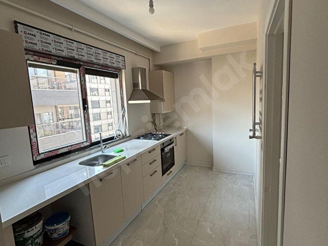 2 YILLIK SAHİLDE 135 M2 KOMBİ 3+1 KAP.+AÇIK O.PARK - Görsel 13