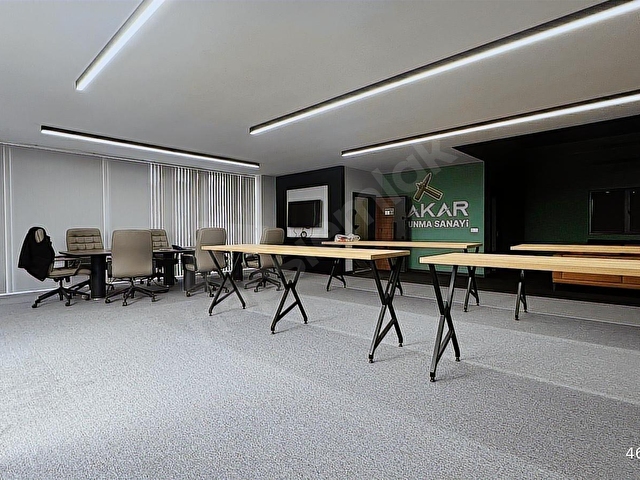 DİLOVASI ÇERKEŞLİDE 1.300 M² KİRALIK FABRİKA BURADA - Görsel 19