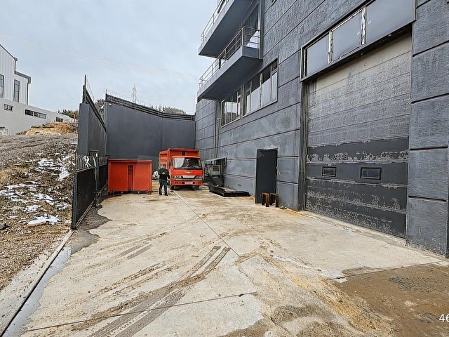 DİLOVASI ÇERKEŞLİDE 1.300 M² KİRALIK FABRİKA BURADA - Görsel 7