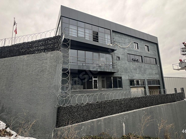 DİLOVASI ÇERKEŞLİDE 1.300 M² KİRALIK FABRİKA BURADA - Görsel 4