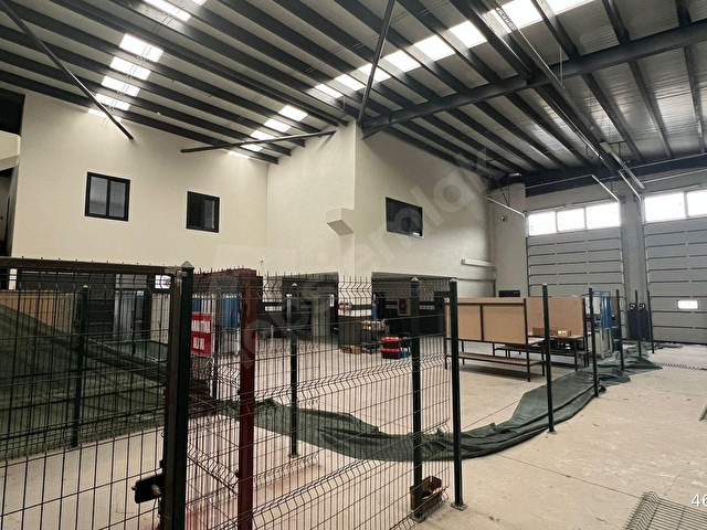 DİLOVASI ÇERKEŞLİDE 1.300 M² KİRALIK FABRİKA BURADA - Görsel 10
