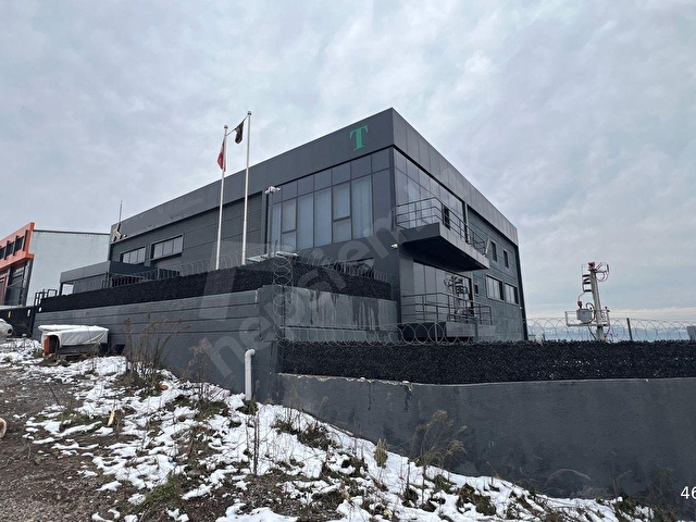 DİLOVASI ÇERKEŞLİDE 1.300 M² KİRALIK FABRİKA BURADA - Görsel 5