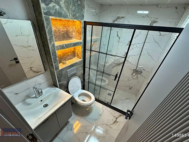 ÇALIŞKANLARDAN 29 EKİMDE KAT KONUMU LÜX YAPILI 3+1 KUPON DAİRE - Görsel 21