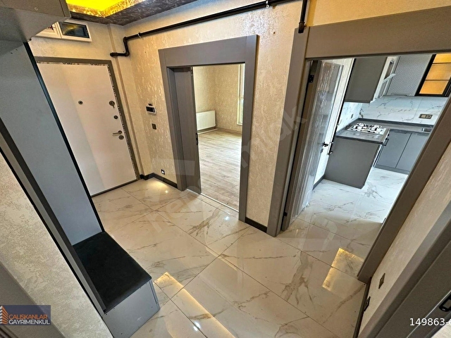 ÇALIŞKANLARDAN 29 EKİMDE KAT KONUMU LÜX YAPILI 3+1 KUPON DAİRE - Görsel 29