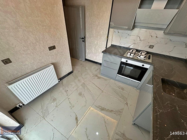 ÇALIŞKANLARDAN 29 EKİMDE KAT KONUMU LÜX YAPILI 3+1 KUPON DAİRE - Görsel 4
