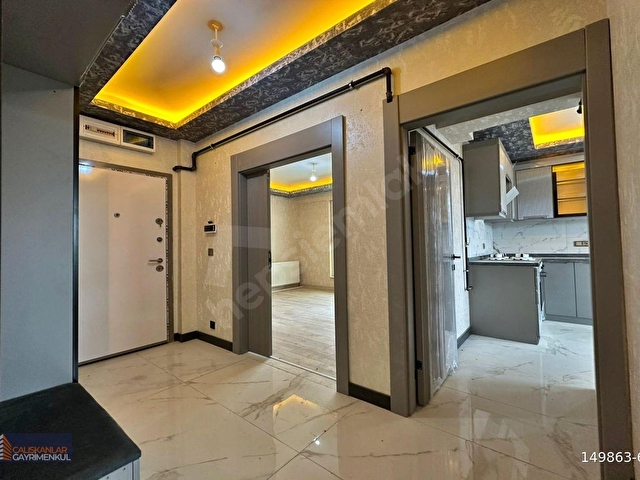 ÇALIŞKANLARDAN 29 EKİMDE KAT KONUMU LÜX YAPILI 3+1 KUPON DAİRE - Görsel 27