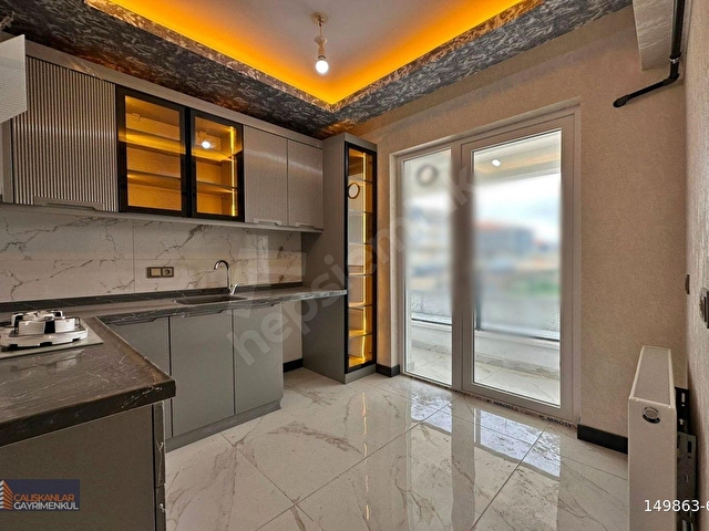 ÇALIŞKANLARDAN 29 EKİMDE KAT KONUMU LÜX YAPILI 3+1 KUPON DAİRE - Görsel 7