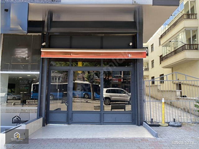 PEKESENDEN KUYUYAZISI CADDESİNDE GENİŞ CEPHELİ YÜKSEK TAVANLI - Görsel 2