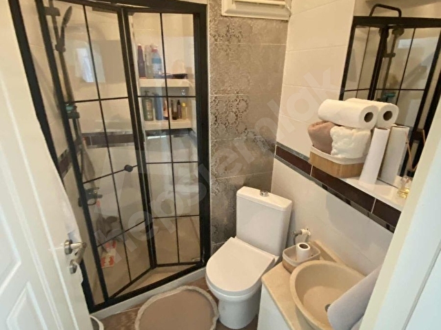 SULTANGAZİ DE 1.KAT ASANSÖRLÜ İSKANLI BALKONLU 2+1 SATILIK DAİRE - Görsel 27