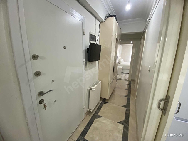 SULTANGAZİ DE 1.KAT ASANSÖRLÜ İSKANLI BALKONLU 2+1 SATILIK DAİRE - Görsel 5