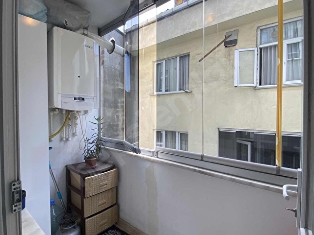 SULTANGAZİ DE 1.KAT ASANSÖRLÜ İSKANLI BALKONLU 2+1 SATILIK DAİRE - Görsel 12