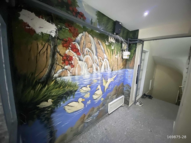 SULTANGAZİ DE 1.KAT ASANSÖRLÜ İSKANLI BALKONLU 2+1 SATILIK DAİRE - Görsel 2