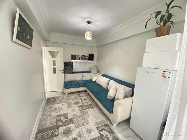 SULTANGAZİ DE 1.KAT ASANSÖRLÜ İSKANLI BALKONLU 2+1 SATILIK DAİRE - Görsel 10