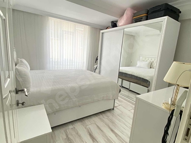 SULTANGAZİ DE 1.KAT ASANSÖRLÜ İSKANLI BALKONLU 2+1 SATILIK DAİRE - Görsel 22