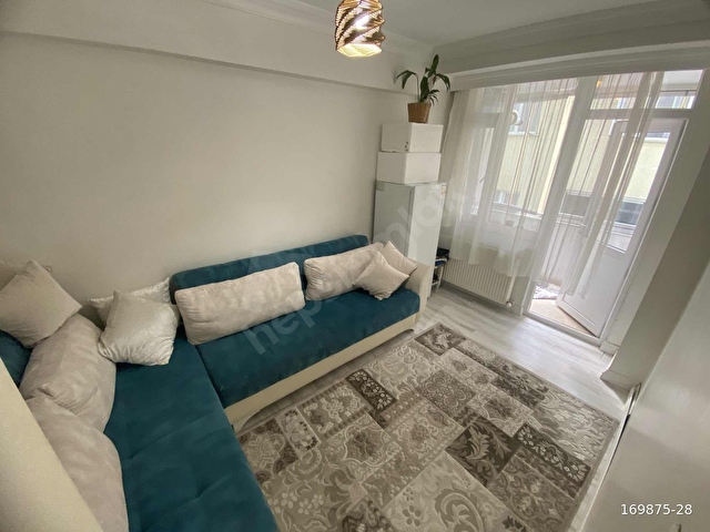 SULTANGAZİ DE 1.KAT ASANSÖRLÜ İSKANLI BALKONLU 2+1 SATILIK DAİRE - Görsel 15
