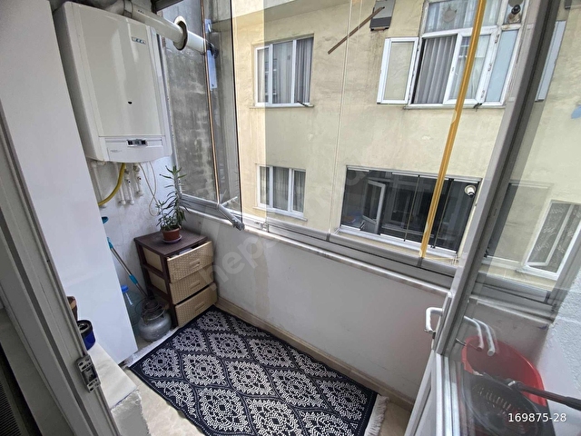 SULTANGAZİ DE 1.KAT ASANSÖRLÜ İSKANLI BALKONLU 2+1 SATILIK DAİRE - Görsel 13