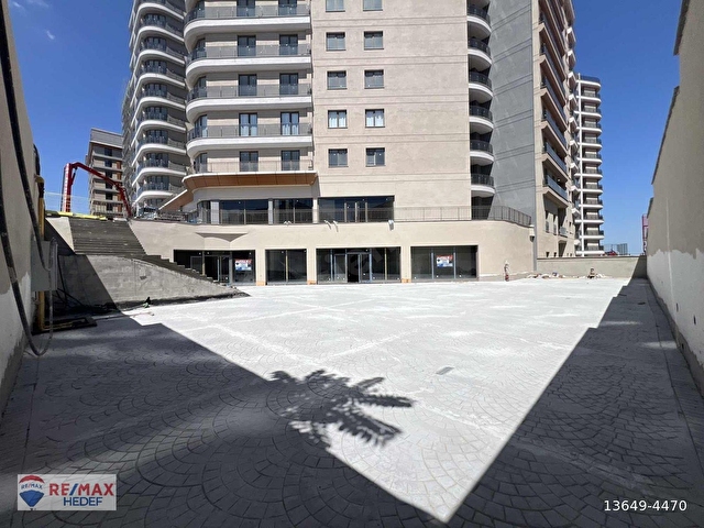 RE/MAX HEDEFTEN BRAND ATAKENT 2 PROJESİNDE KİRALIK İŞ YERİ - Görsel 8