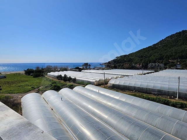 BMKDAN KUMLUCA KARAÖZDE SEZONLUK KİRALIK DENİZ MANZARALI DAİRE - Görsel 20