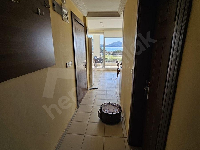 BMKDAN KUMLUCA KARAÖZDE SEZONLUK KİRALIK DENİZ MANZARALI DAİRE - Görsel 5