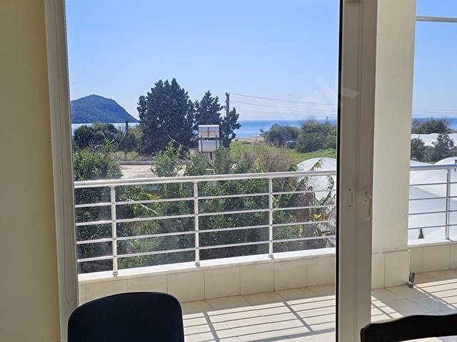 BMKDAN KUMLUCA KARAÖZDE SEZONLUK KİRALIK DENİZ MANZARALI DAİRE - Görsel 6