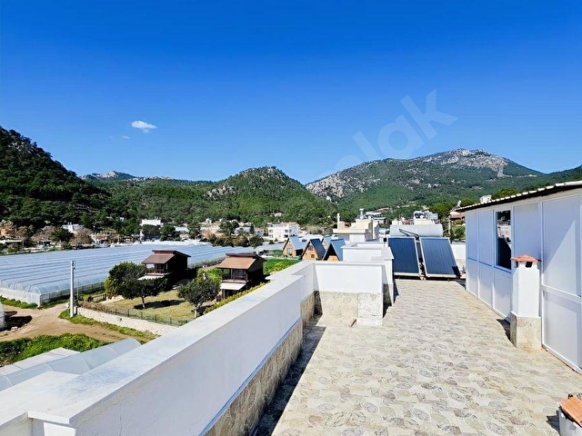 BMKDAN KUMLUCA KARAÖZDE SEZONLUK KİRALIK DENİZ MANZARALI DAİRE - Görsel 27