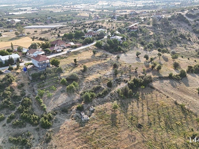 🏡 SATILIK 2 KAT İMARLI ARSA – ELMALI AKÇAY MERKEZ - Görsel 2