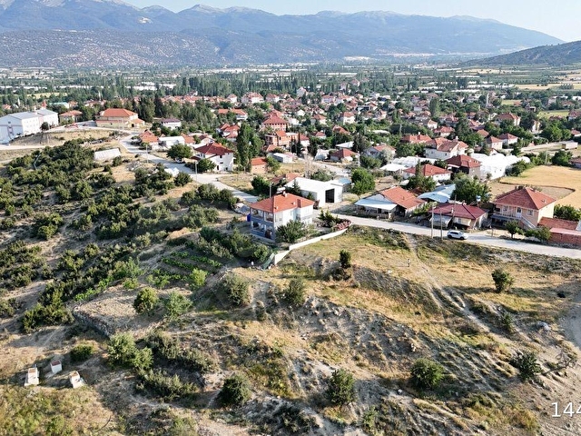 🏡 SATILIK 2 KAT İMARLI ARSA – ELMALI AKÇAY MERKEZ - Görsel 3
