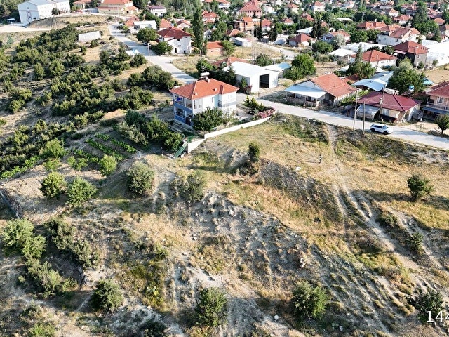 🏡 SATILIK 2 KAT İMARLI ARSA – ELMALI AKÇAY MERKEZ - Görsel 4