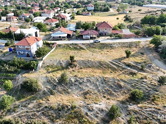 🏡 SATILIK 2 KAT İMARLI ARSA – ELMALI AKÇAY MERKEZ - Görsel 5
