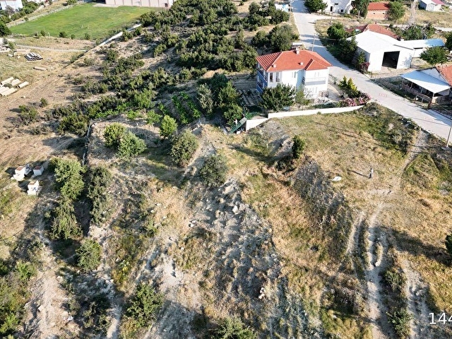🏡 SATILIK 2 KAT İMARLI ARSA – ELMALI AKÇAY MERKEZ - Görsel 6