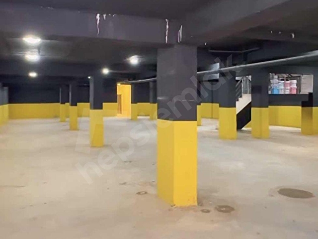 ARABA TAKASLI HAVUZLU KAPALI OTOPARKLI 2+1 LÜKS DUBLEKS - Görsel 9