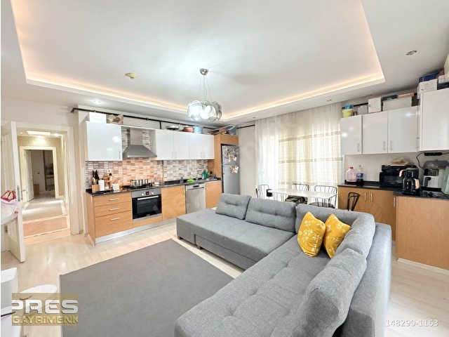 PRESTİJDEN KARAYOLLARI CİVARI DOĞALGAZLI FULL YAPILI 4+1 DAİRE - Görsel 5