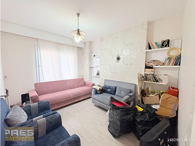 PRESTİJDEN KARAYOLLARI CİVARI DOĞALGAZLI FULL YAPILI 4+1 DAİRE - Görsel 11
