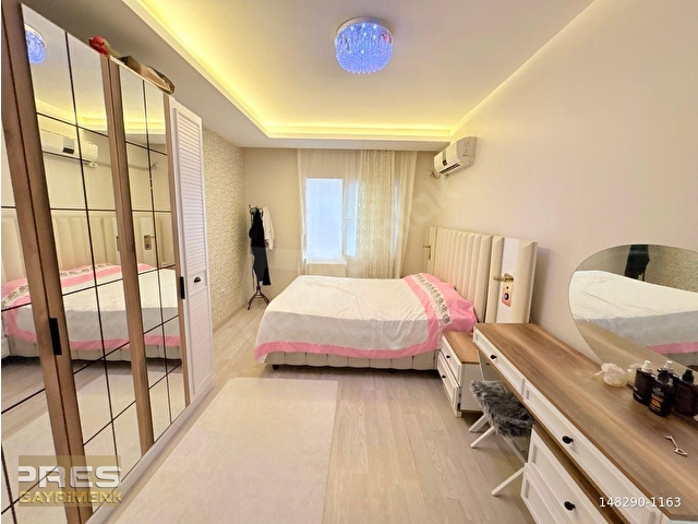 PRESTİJDEN KARAYOLLARI CİVARI DOĞALGAZLI FULL YAPILI 4+1 DAİRE - Görsel 19