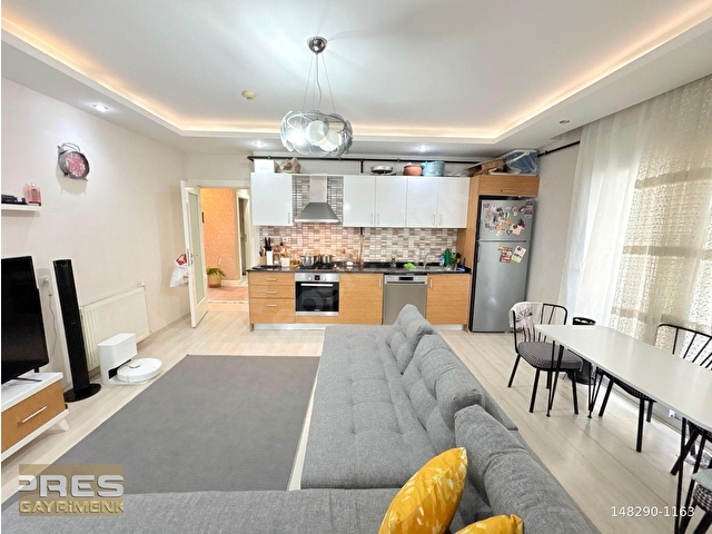 PRESTİJDEN KARAYOLLARI CİVARI DOĞALGAZLI FULL YAPILI 4+1 DAİRE - Görsel 2