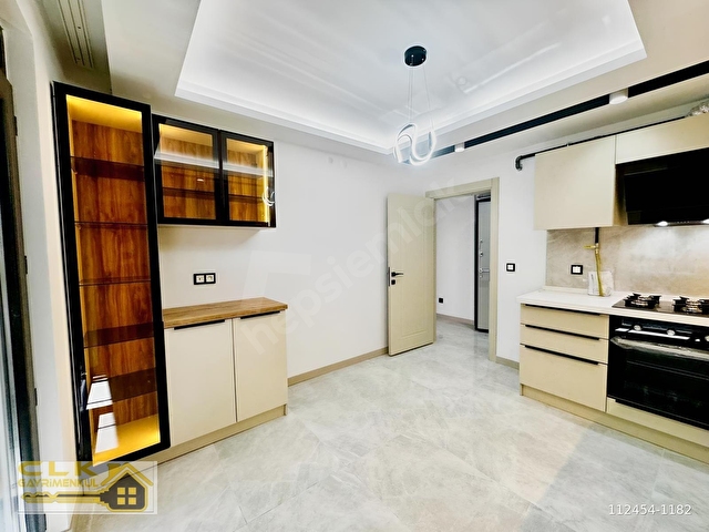 CLK GMDEN ZAFER MAHALLESİNDE ÖZEL GARAJLI LÜKS 2+1 DAİRE - Görsel 5