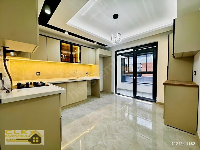 CLK GMDEN ZAFER MAHALLESİNDE ÖZEL GARAJLI LÜKS 2+1 DAİRE - Görsel 3