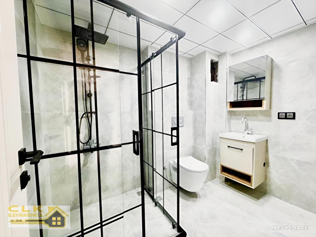 CLK GMDEN ZAFER MAHALLESİNDE ÖZEL GARAJLI LÜKS 2+1 DAİRE - Görsel 20