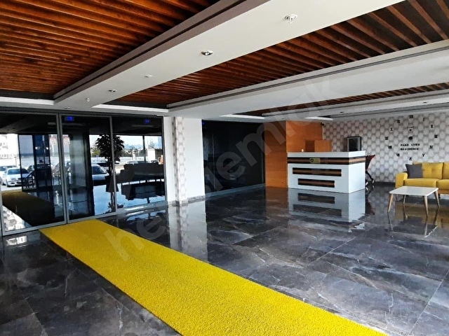 ERYAMAN ŞEKER MH.,ALTAŞ REZİDANSTA SATILIK 85 M2 LÜKS 2+1 DAİRE - Görsel 13
