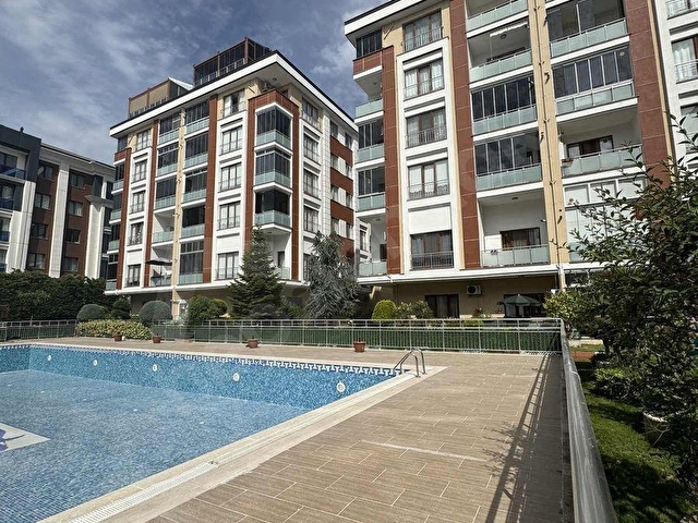 Büyükçekmece pınartepede lüks sitede satılık 2 + 1 - Görsel 7