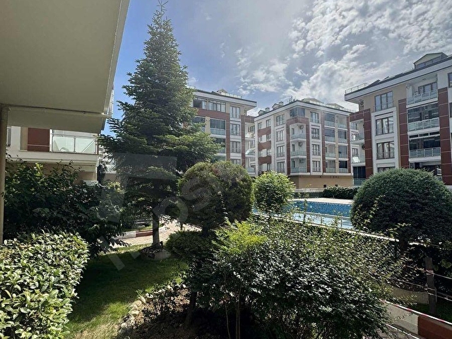 Büyükçekmece pınartepede lüks sitede satılık 2 + 1 - Görsel 12